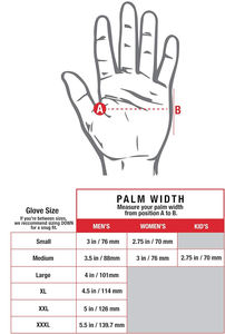 Gants de travail de sécurité de mécanicien en cuir de qualité supérieure résistants aux coupures TPR Protection du travail résistant aux chocs gants de travail mécaniques - Product Image 6