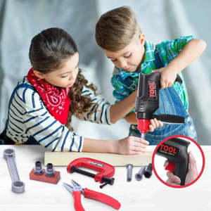 Juguetes de Construcción de Plástico para Niños, Modelo de Imitación Inspirado en Bloques - Product Image 2