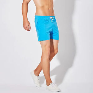 Pantalones cortos de calle para hombre elásticos de algodón 2025 de calidad superior del último diseño 100% al por mayor tamaño de color personalizado OEM - Product Image 6