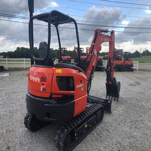 Mejor Precio en Excavadora Compacta Kubota KX033-4 de 1.5 Toneladas con Cucharón de Excavación, Ideal para Construcción y Paisajismo - Product Image 6