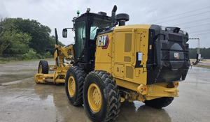 เครื่องจักรก่อสร้าง2023มือสอง/ใหม่เกรดถนนแมว140K 140g 140H เกรดมอเตอร์พร้อมปั๊มเกียร์10001-20000ชั่วโมง - Product Image 5