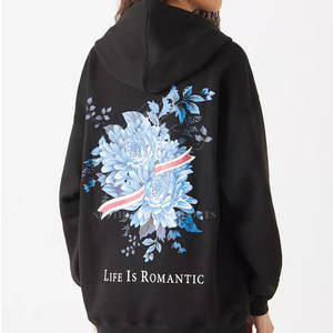 Sudaderas con Capucha Casuales de Invierno para Mujer, Forro Polar Ecológico, Transpirable, Ajuste Cómodo, Logotipo Frontal Personalizado, Colores Personalizables, Alta Calidad - Product Image 3