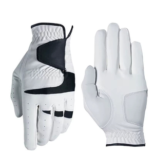 Guantes de Golf de Piel de Cabretta de Primera Calidad con Logotipo Personalizado para Actividades al Aire Libre, para Hombres, para Deportes y Golf - Product Image 2