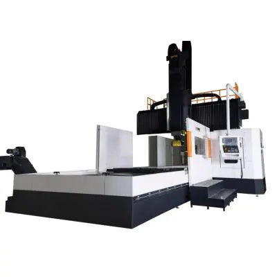 Đáng tin cậy linh hoạt sp2560 nặng cắt đôi cột trung tâm gia công CNC Lathe với fanuc/Siemens/Mitsubishi