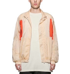 Chaqueta Anorak Ligera de Calidad Superior con Logotipo Personalizado, Transpirable, Cortavientos, Impermeable, para Deportes al Aire Libre, con Forro de Piel - Product Image 1