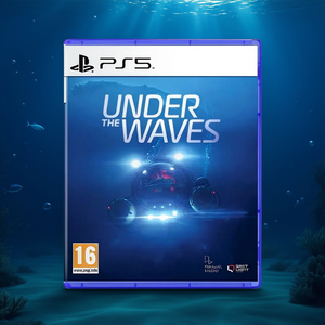 Pour PlayStation 5 Jeu portable Sous les vagues Classification PEGI 16+ Modèle QD0053 - Product Image 3