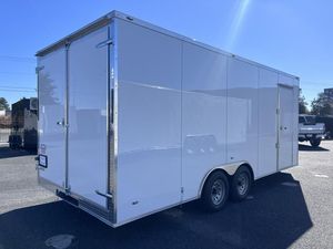 Nouvelle Remorque Réfrigérée Congélateur Commerciale Diesel Euro 5 8.5X20 2026 avec Fonctionnalités Automatiques et 2 Portes Économes en Énergie - Product Image 6
