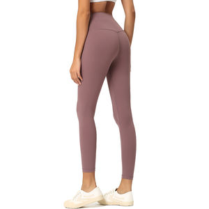 OEM Selling High Quality Customized Wholesale Compression <b>Women</b> <b>Yoga</b> <b>Pants</b> nylon leggings - Product Image 4