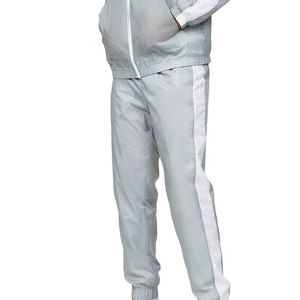 Conjunto de Chaqueta y Pantalones Deportivos con Capucha para Hombre, Estilo Casual, Cortavientos, Ligero, Transpirable e Impermeable, Venta al Por Mayor - Product Image 3