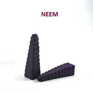 Natural Neem Pyramid <b>Backflow</b> <b>Incense</b> <b>Cones</b> Wholesale Supply at Leading Price ( Purple ) - Product Image 1