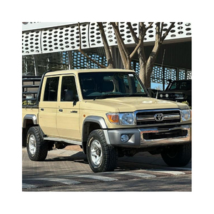 รถดีเซลอัตโนมัติ toyotia Land Cruiser 2018 - Product Image 1