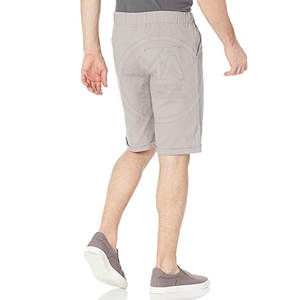 Pantalones cortos ligeros al por mayor para hombres, pantalones cortos cómodos para hombres, pantalones cortos para hombres con cintura elástica para venta en línea - Product Image 3