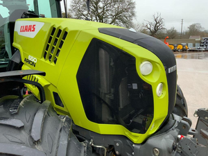 รถแทรกเตอร์ขนาดเล็ก Claas AXION 950 คุณภาพสูง อเนกประสงค์ ขับเคลื่อน 4 ล้อ มือสอง อายุการใช้งานยาวนาน เครื่องยนต์อัตโนมัติ ยี่ห้อ FPT สำหรับงานเกษตร - Product Image 6