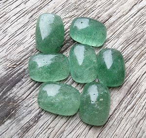 Wholesale Lavira Natural Green <b>Strawberry</b> Quartz Moissanite Crystal Gemstones <b>Cushion</b> Cut IGI Certified MG All Sizes Available - Product Image 3