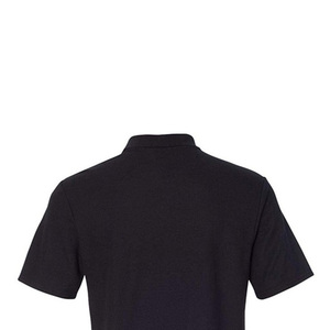 Polos de Hombre de Alta Calidad al por Mayor con Logotipo Personalizado, Transpirables, Diseño Liso, Tallas Grandes, Patrón Liso Sólido - Product Image 6