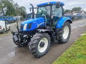 2014 New Holland T6160 Tractor en venta - Product Image 5