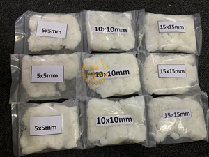 Nhà Máy Lớn Nhất Halal ISO Haccp Giấy Chứng Nhận Nata De Coco Gel Thạch Nguyên Khô Nén Nata De Coco Slice Xúc Xắc Làm Bằng Tại Việt Nam - Product Image 4