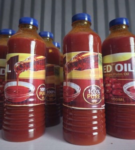น้ำมันปาล์มสีแดงบริสุทธิ์สำหรับปรุงอาหาร - Product Image 5