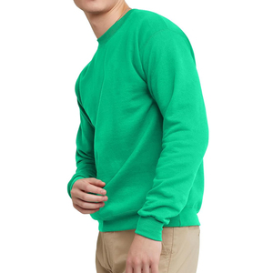 Sweats pour hommes de haute qualité pour l'hiver Nouveau style Design uni à prix raisonnable Vêtements décontractés Hommes Sweatshirts - Product Image 3