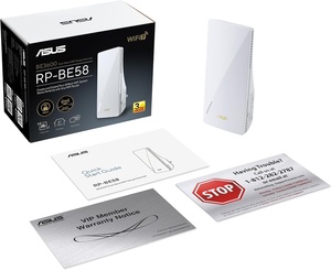 เคส aimesh สำหรับเราเตอร์ WiFi 7ช่วง BE3600 RP-BE58เปลือกแบบกำหนดเองสำหรับเราเตอร์ WiFi ไร้รอยต่อตาข่าย - Product Image 4