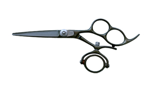 Razor Scissor Professional Stainless Steel <b>Top</b> High Quality Hair Cutting-<b>Shear</b>-Swivel-Scissors-Beauty Custom Logo - Product Image 3