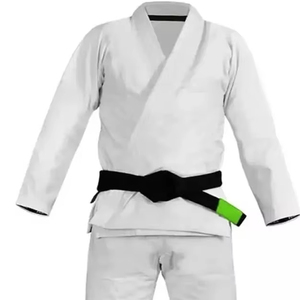 Personalizado Ligero 100% Algodón Logotipo Privado Artes Marciales Jiu Jitsu Gi Logotipo Personalizado Ligero Judo karate Set - Product Image 1