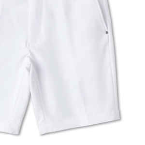 กางเกงขาสั้นผ้าแคนวาสลำลองเอวกลางสำหรับผู้ชาย ผลิตในปากีสถาน คุณภาพสูง ขายตรงจากโรงงาน ขายดี - Product Image 4