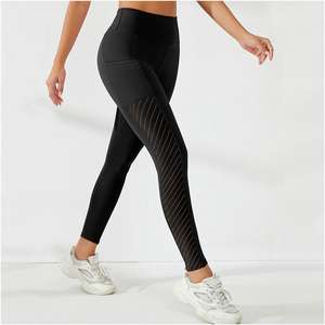 Leggings de Yoga para Mujer, Cintura Media, Efecto Levanta Glúteos, Spandex/Poliéster, Secado Rápido, Transpirables, Diseño 3D, Nuevo Modelo 2025, Gran Venta - Product Image 3