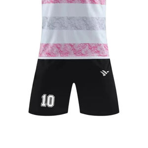 Nouveauté, vêtements de football personnalisés de haute qualité, uniformes de football pour garçons et femmes, tenue d'entraînement pour le football - Product Image 6