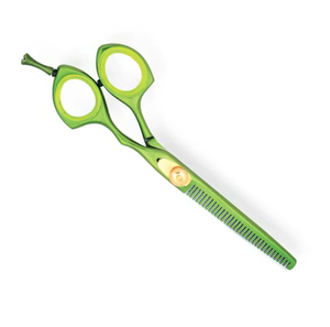 Ciseaux amincissants en acier inoxydable de haute qualité sur mesure à usage professionnel Meilleurs accessoires de beauté pour salon de coiffure - Product Image 3