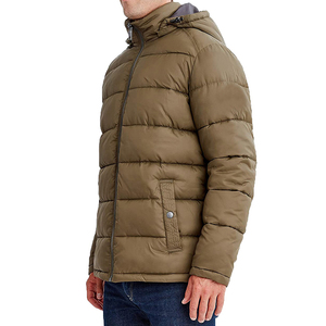 เสื้อแจ็คเก็ตบับเบิ้ลแบบสั่งทำพิเศษสำหรับผู้ชายและผู้หญิง ไซส์พลัส คุณภาพดี - Product Image 3