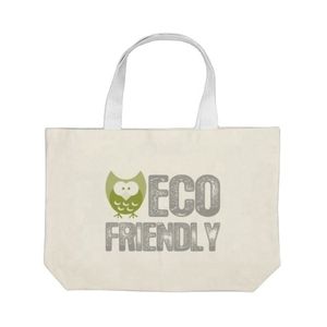 Sac fourre-tout en toile de coton écologique imprimé personnalisé de haute qualité avec poignée vente d'usine pour l'épicerie - Product Image 3