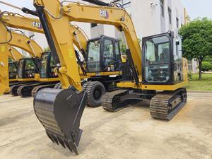 Utilisé pour la mini-pelle sur chenilles 320D, composants principaux de la machinerie de construction hydraulique, moteur, boîte de vitesses, poids opérationnel de 3 tonnes - Product Image 5