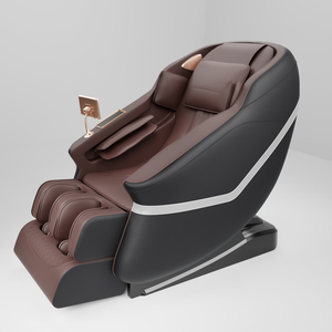 Sale 20% OEM Massage Chair 4D Technology Massage Chair Full Body Zero Gravity Health Care <b>Products</b> For Home&Spa Made in Vietnam - Product Image 1