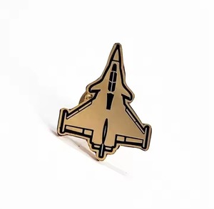 Épinglettes en métal personnalisées élégantes de qualité supérieure pour l'identité de l'entreprise ou les cérémonies de remise des prix disponibles au prix de gros - Product Image 1