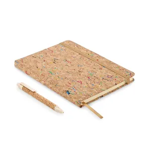 Cuaderno Ecológico A5 de Corcho y Cuerno para Merchandising Ecológico - Product Image 6