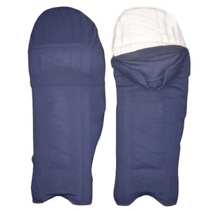 Protège-jambes de cricket pakistanais personnalisés avec logo sur mesure, en Lycra Spandex de haute qualité pour les matchs de cricket - Product Image 2