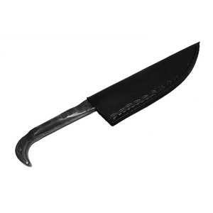 Cuchillo vikingo de acero de alto carbono forjado a mano Juego de cubiertos forjados a mano Cubiertos vikingos Cuchillo Cuchara y tenedor - Product Image 6