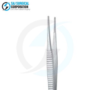 Pince de luxe Jackson Burrows en acier allemand revêtu de titane pour une résistance à la corrosion et une rétention de la stérilité de qualité supérieure - Product Image 5