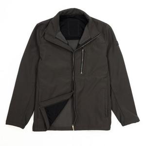 Confortable hommes Softshell vestes fabricant extérieur imperméable randonnée veste respirant coupe-vent Durable tissu personnalisé - Product Image 1