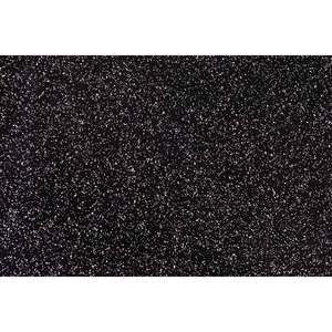 <b>Black</b> 1.40x15m Huletech Glitec <b>Roll</b> B2B - Product Image 1