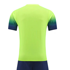 เครื่องแบบฟุตบอลเครื่องแบบฟุตบอลสำหรับผู้ชายเสื้อทีมฟุตบอลแบบพิมพ์ลาย - Product Image 3