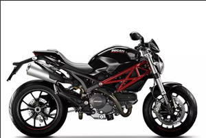 VENTAS - Motocicleta Deportiva Ducati Monster 796 - Product Image 5