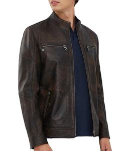 Manteau Moto Hiver Écologique en Peau de Serpent de Haute Qualité pour Hommes et Femmes, Tendance et Élégant, Manches Longues, Vente en Gros Personnalisée - Product Image 2