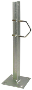 Supporto a profilo rettangolare a L per antenne da 300 mm. (Televes 2401) - Product Image 1