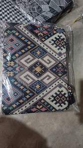 Bolsas de Yute natural impresas personalizadas reutilizables 100% con asas duraderas Calidad superior Sacos de lona de lujo perfectos para uso diario - Product Image 4