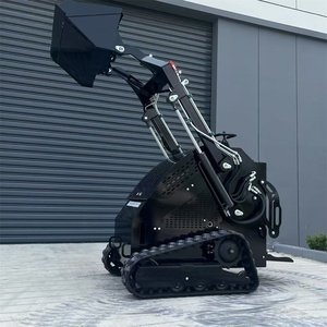 USA kho máy tại chỗ mini Skid Steer loader giá rẻ lw400 USA máy tại chỗ theo dõi loại 7 ngày giao hàng đến cửa - Product Image 3