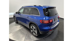 Coche de segunda mano certificado LHD/RHD Más cedes-Be NZ Eléctrico GLB 250 4MATIC 2025 AWD - Product Image 3