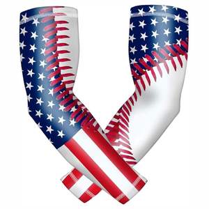 Custom Gamer Gaming <b>Sports</b> Elbow Sleeve UV Protection Ice Silk Soft Crawling Professional Protection - Product Image 3