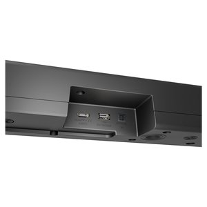 Barra de Sonido 5.1 Canales 440W Inalámbrica Bluetooth Dolby Digital DTS USB Toslink Negra - Product Image 3
